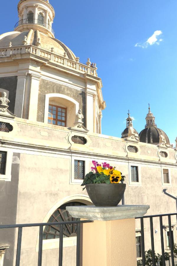 Badia Apartment Catania Exterior photo