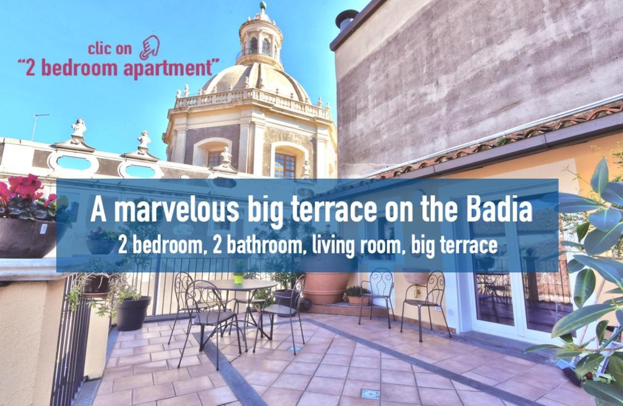 Badia Apartment Catania Exterior photo