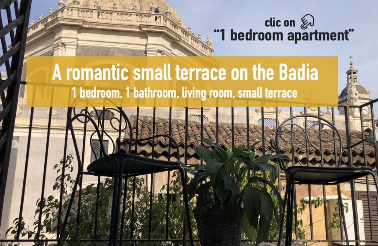 Badia Apartment Catania Exterior photo